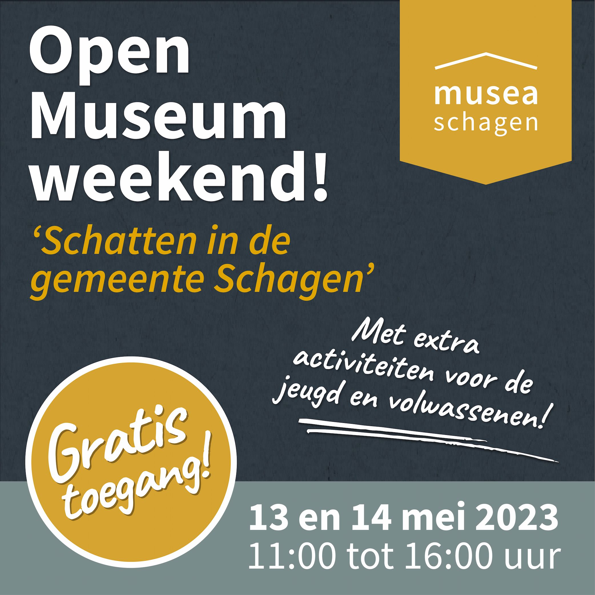 Open Museumweekend