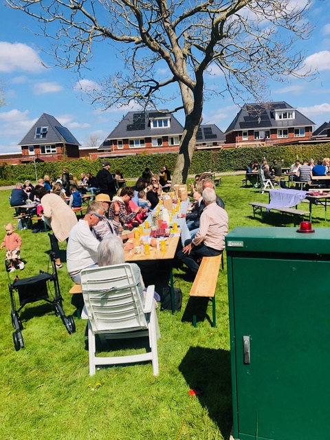 12 Mei: Moederdagpicknick