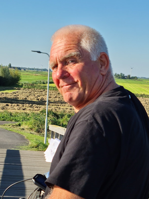 Kees Francis: de nieuwe molenaar