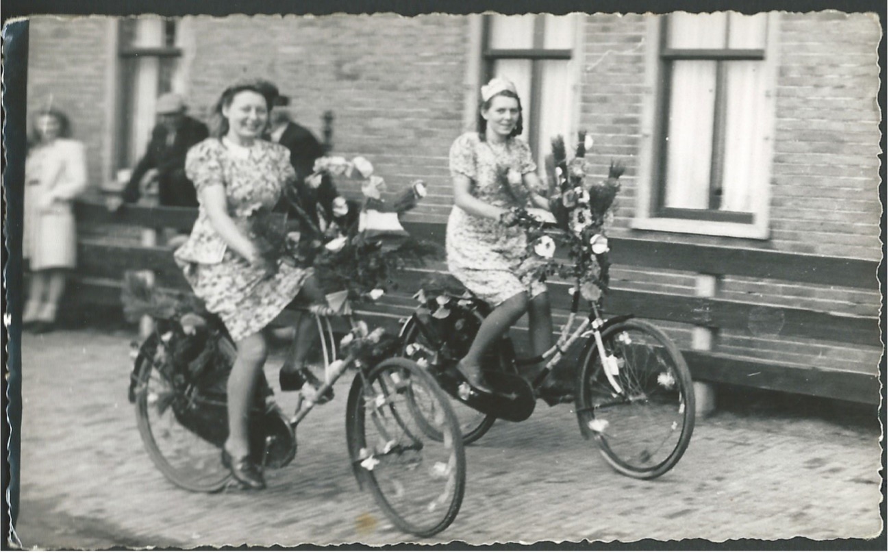 Bevrijding en feest(en) 5 mei 1945
