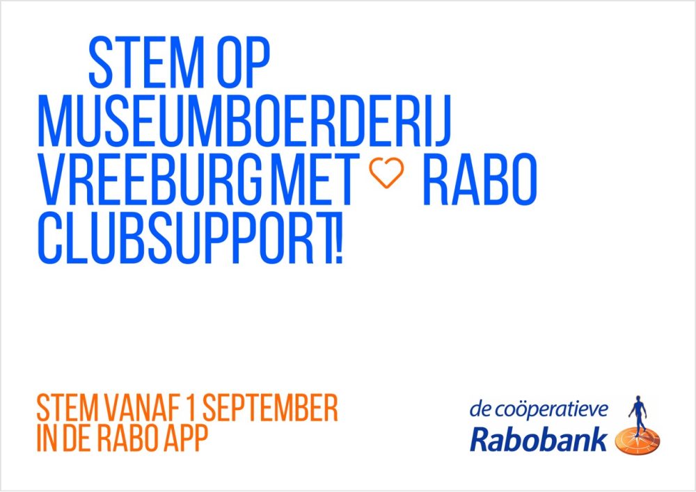 Stem op ons!