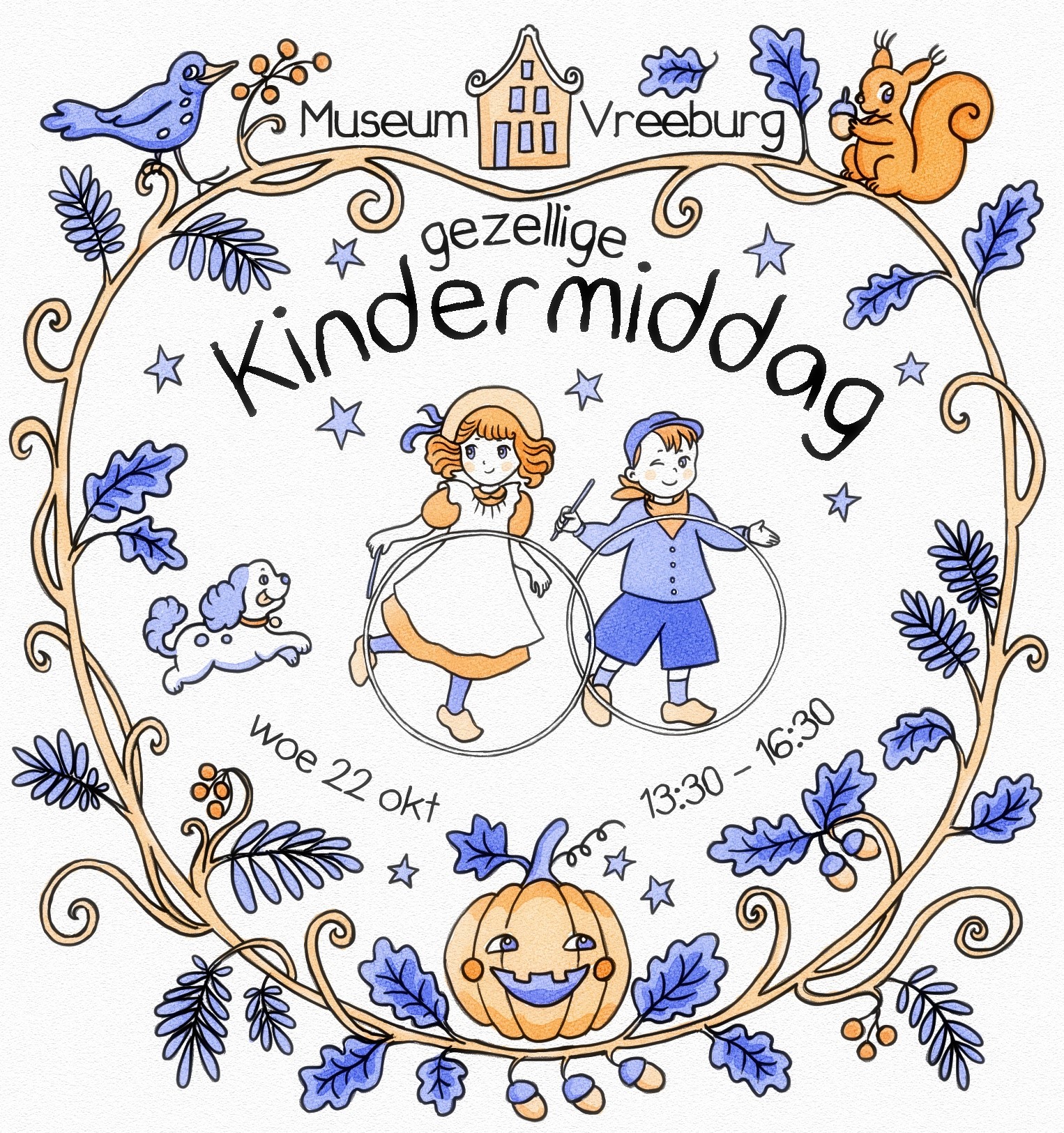 Kindermiddag